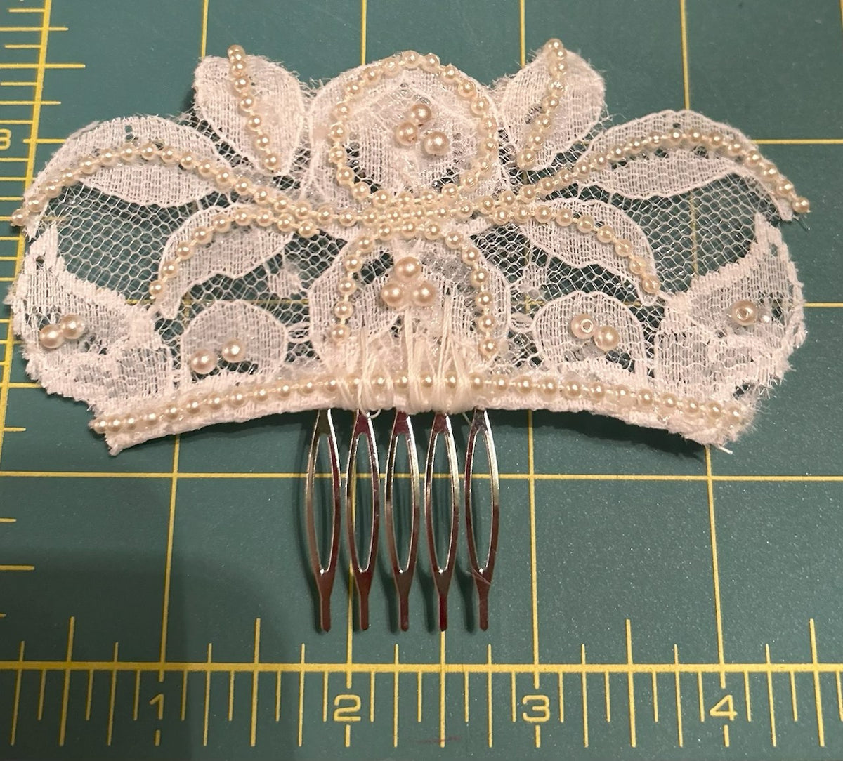 Heritage Bridal Sewing Deposit