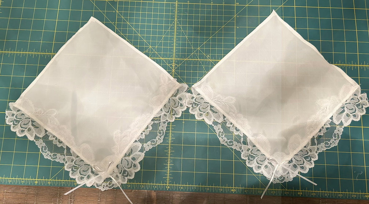 Heritage Bridal Sewing Deposit
