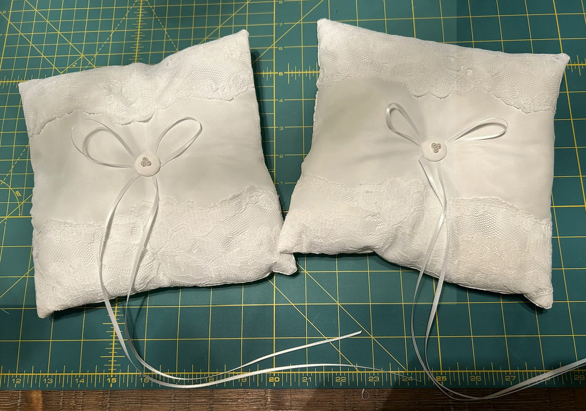 Heritage Bridal Sewing Deposit
