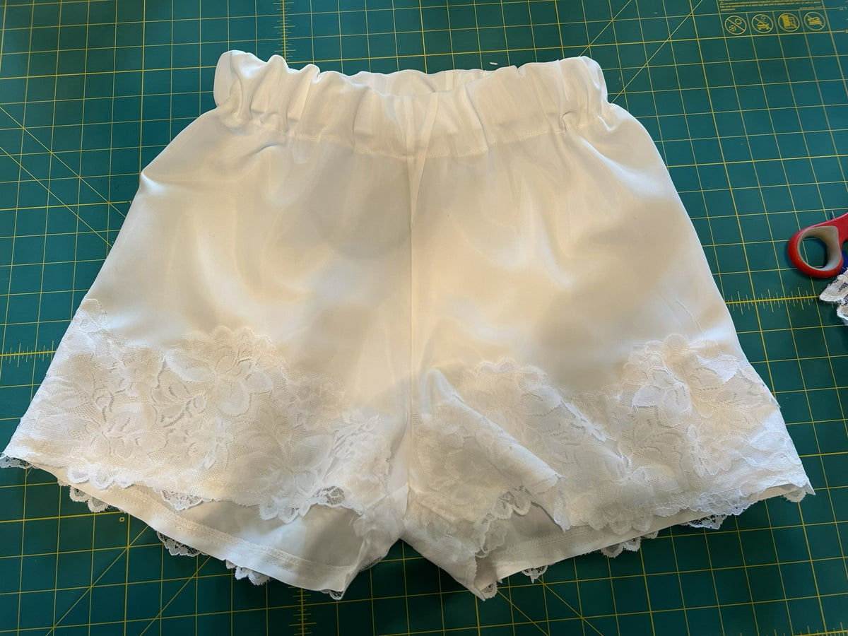 Heritage Bridal Sewing Deposit